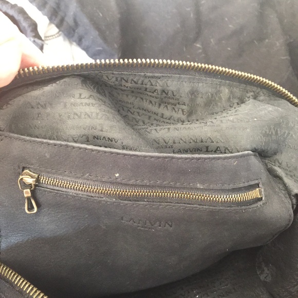 LANVIN animal PRINT BAG❤️HP - Picture 7 of 10